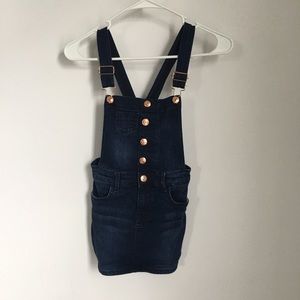 H&M Girls Overalls Skirt